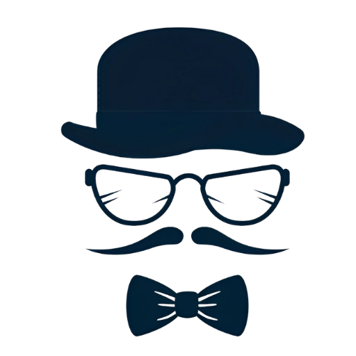 Moda masculina clássica e atemporal.